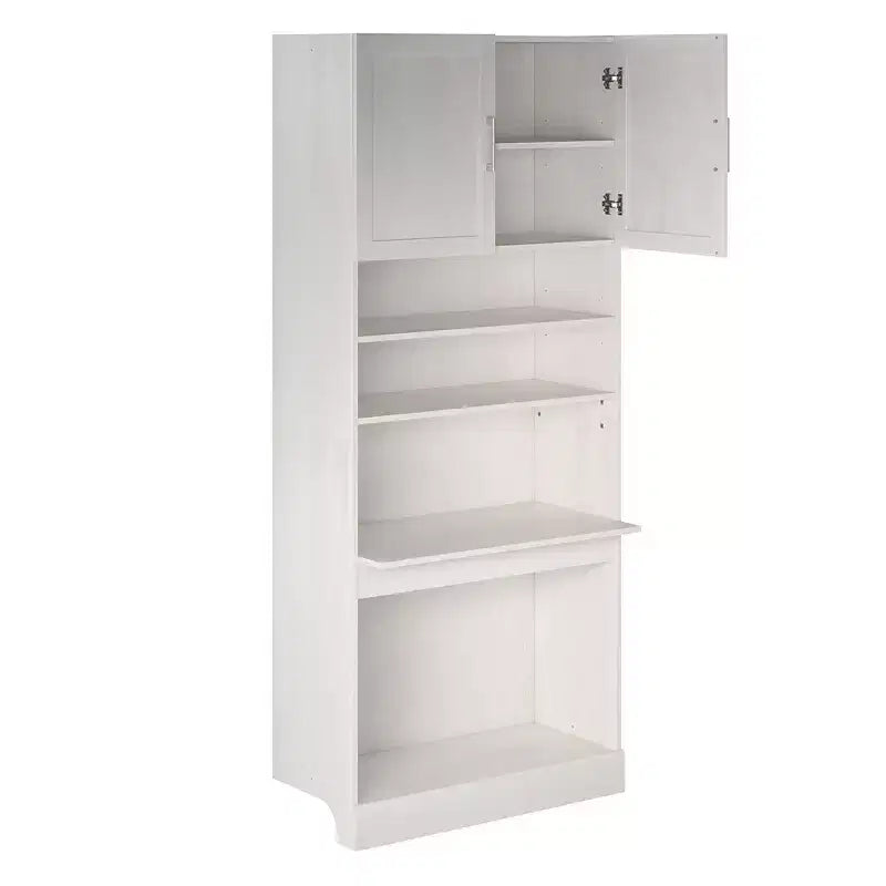 Ameriwood Home Armario Modular de Tocador Elba, Roble Marfil