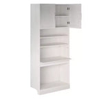 Ameriwood Home Armario Modular de Tocador Elba, Roble Marfil