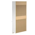 Ameriwood Home Armario Modular de Tocador Elba, Roble Marfil