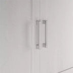 Ameriwood Home Armario Modular de Tocador Elba, Roble Marfil