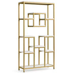Tribesigns 71 11-Tier Open Display Bookcase