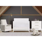 Cuna convertible 6 en 1 Spencer de Delta Children
