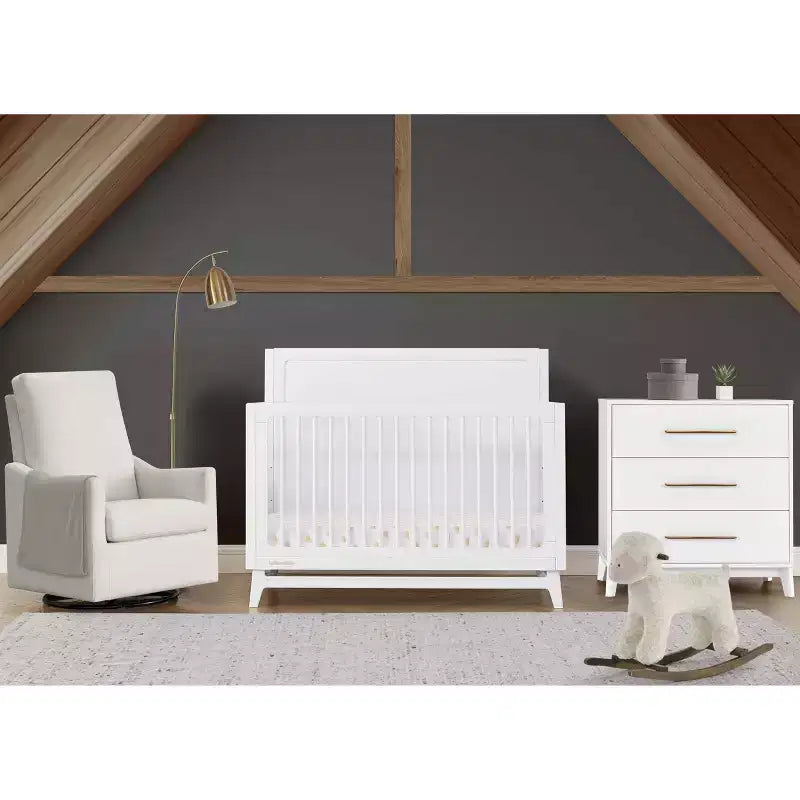 Cuna convertible 6 en 1 Spencer de Delta Children