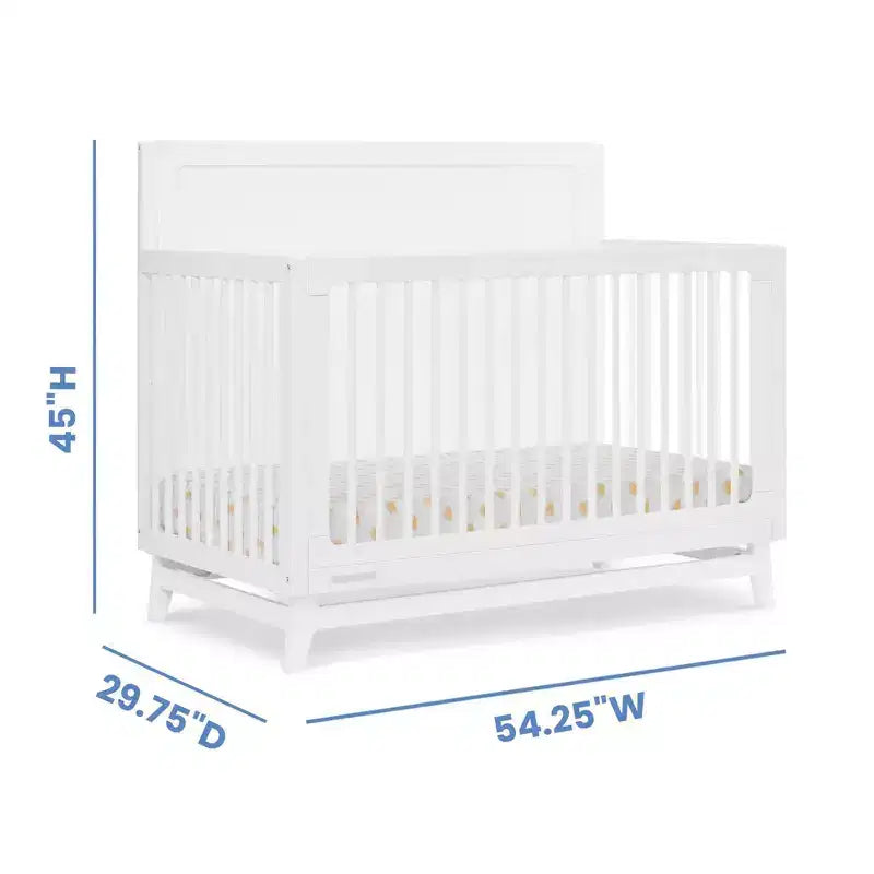 Cuna convertible 6 en 1 Spencer de Delta Children