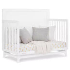 Cuna convertible 6 en 1 Spencer de Delta Children