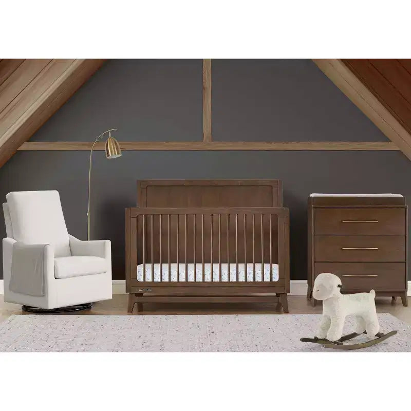 Cuna convertible 6 en 1 Spencer de Delta Children