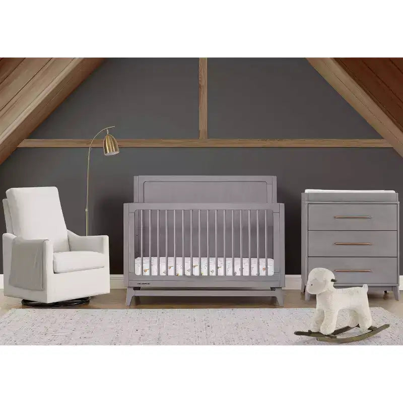 Cuna convertible 6 en 1 Spencer de Delta Children