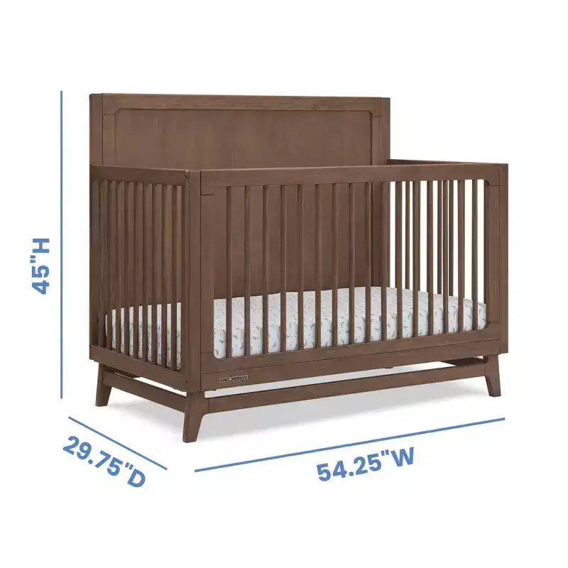Cuna convertible 6 en 1 Spencer de Delta Children