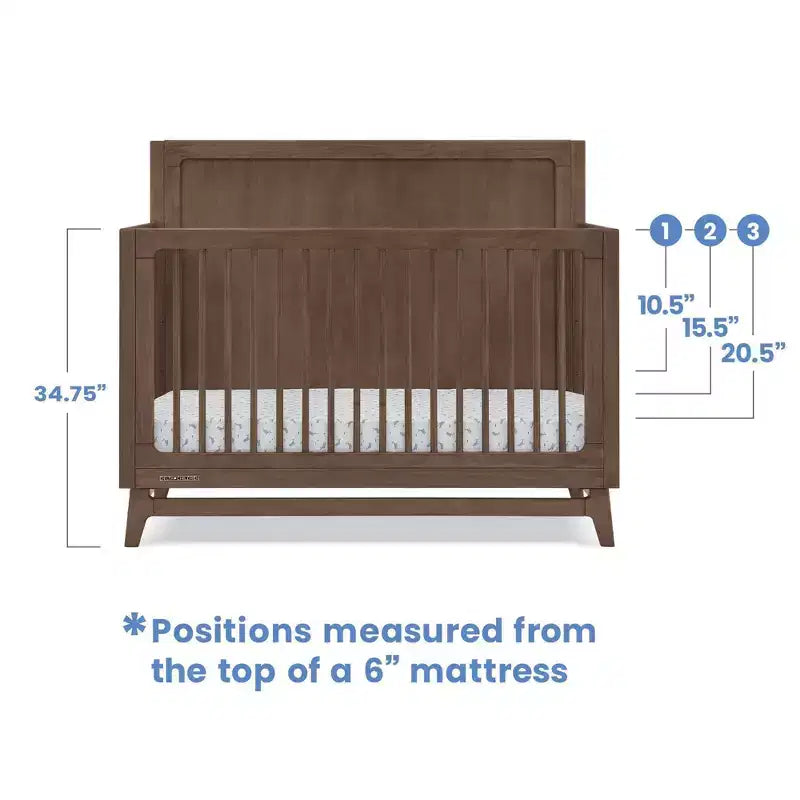 Cuna convertible 6 en 1 Spencer de Delta Children