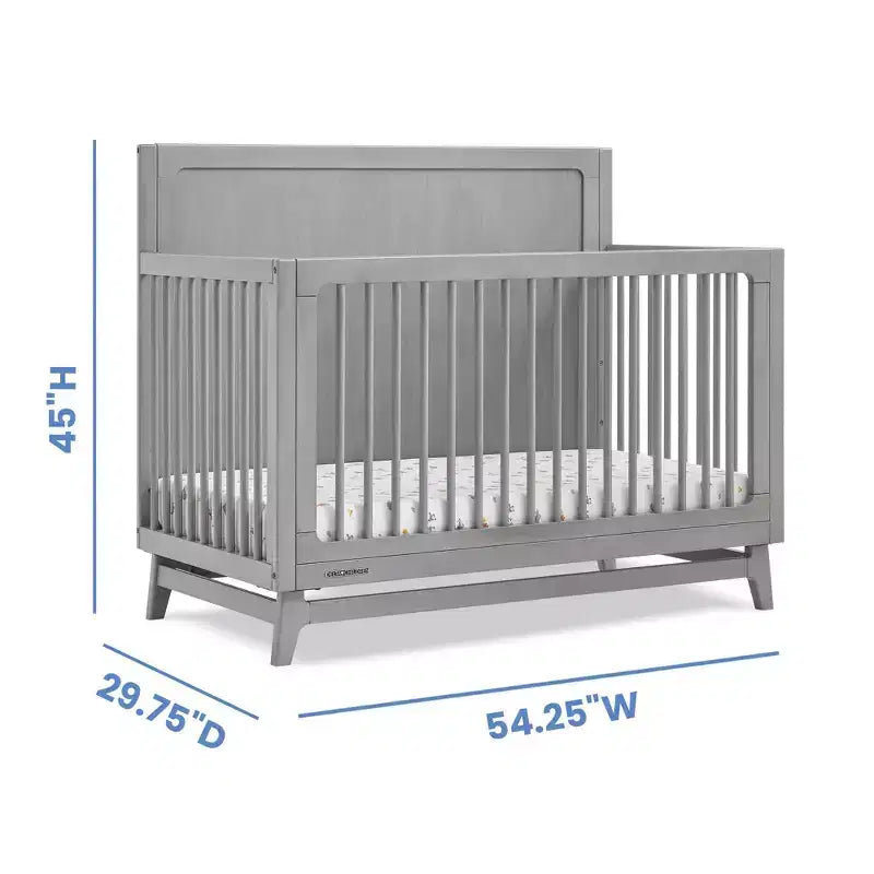Cuna convertible 6 en 1 Spencer de Delta Children