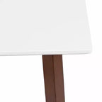 Mesa consola de madera Kate and Laurel Olivant