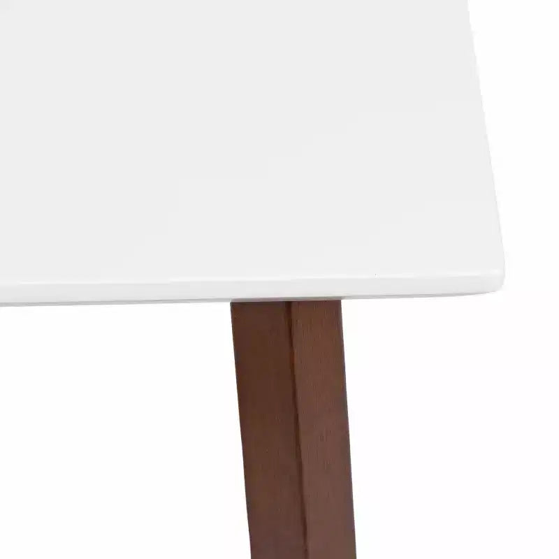 Mesa consola de madera Kate and Laurel Olivant