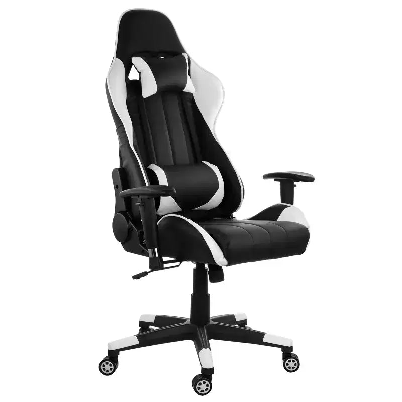 Sillón de juego GameFitz con almohada para la cabeza
