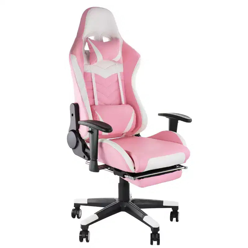 Sillón de juego GameFitz con almohada para la cabeza