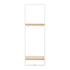 Juego de 4 estantes de pared enmarcados - Danya B.