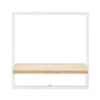 Juego de 4 estantes de pared enmarcados - Danya B.