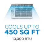 COMMERCIAL COOL Air Conditioner with Remote Control and Adjustable Thermostat
