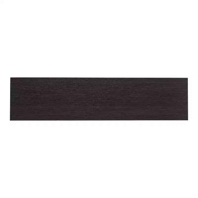Tienda 24/7 En Casa Mesa Consola Rectangular Moderna Sunguard de 48 con Diseño Geométrico