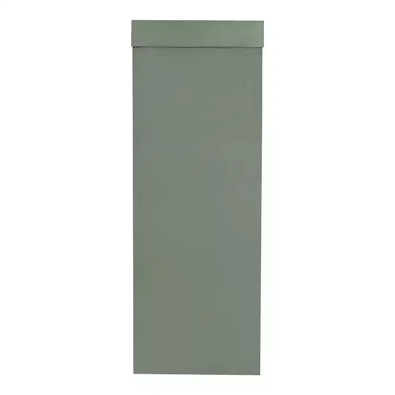 Tienda 24/7 En Casa Mesa Consola Rectangular Moderna Sunguard de 48 con Diseño Geométrico