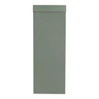 Tienda 24/7 En Casa Mesa Consola Rectangular Moderna Sunguard de 48 con Diseño Geométrico