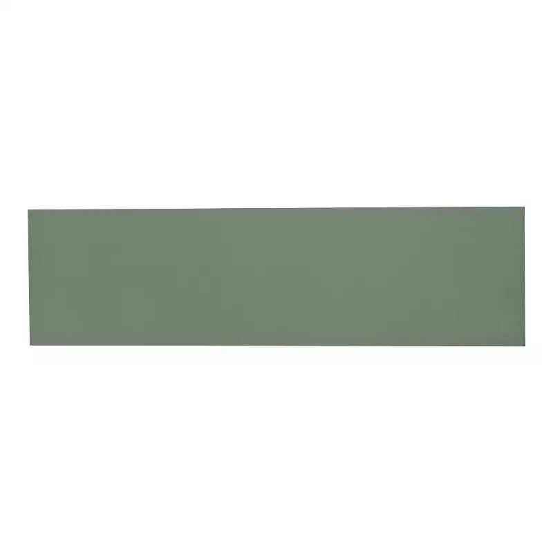 Tienda 24/7 En Casa Mesa Consola Rectangular Moderna Sunguard de 48 con Diseño Geométrico