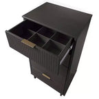 Juego de dormitorio Granville de Manhattan Comfort de 3 piezas con cómoda individual y cómoda doble