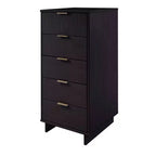 Juego de dormitorio Granville de Manhattan Comfort de 3 piezas con cómoda individual y cómoda doble