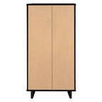 Juego de dormitorio Granville de Manhattan Comfort de 3 piezas con cómoda individual y cómoda doble