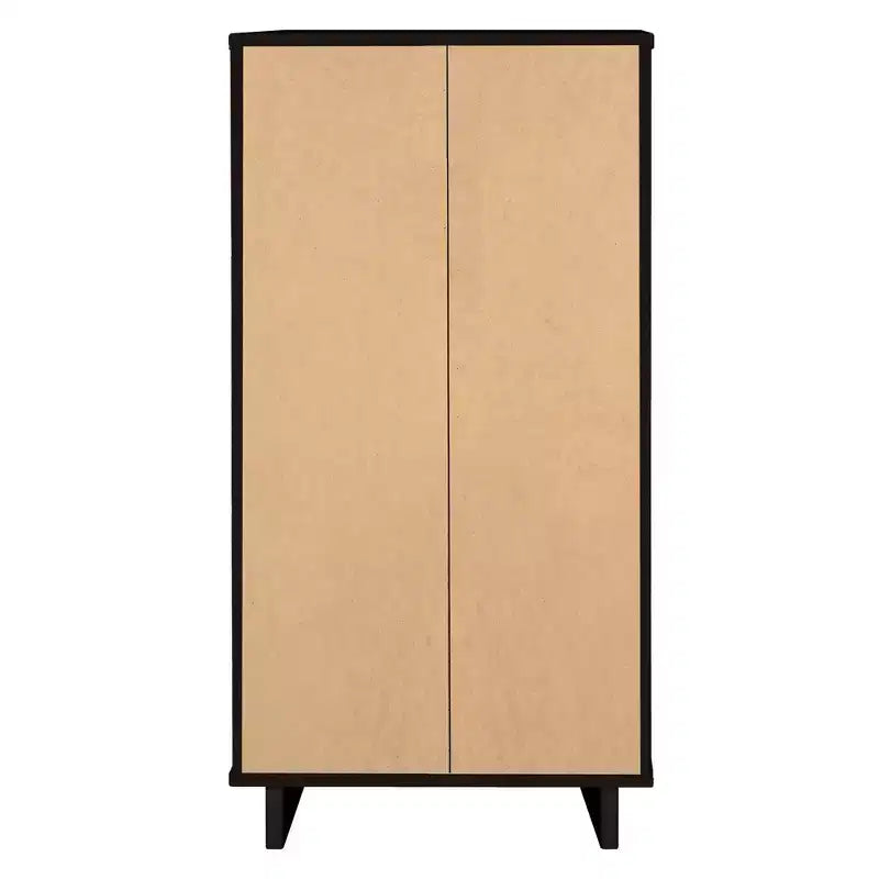 Juego de dormitorio Granville de Manhattan Comfort de 3 piezas con cómoda individual y cómoda doble