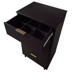 Juego de dormitorio Granville de Manhattan Comfort de 3 piezas con cómoda individual y cómoda doble