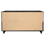 Juego de dormitorio Granville de Manhattan Comfort de 3 piezas con cómoda individual y cómoda doble