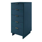 Juego de dormitorio Granville de Manhattan Comfort de 3 piezas con cómoda individual y cómoda doble