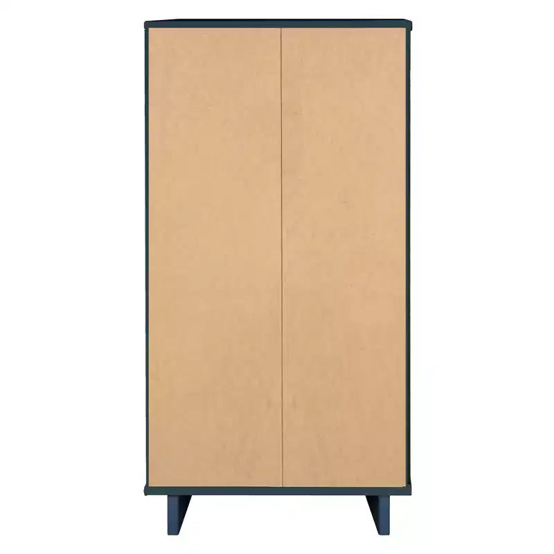 Juego de dormitorio Granville de Manhattan Comfort de 3 piezas con cómoda individual y cómoda doble