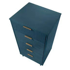 Juego de dormitorio Granville de Manhattan Comfort de 3 piezas con cómoda individual y cómoda doble