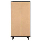 Juego de dormitorio Granville de Manhattan Comfort de 3 piezas con cómoda individual y cómoda doble
