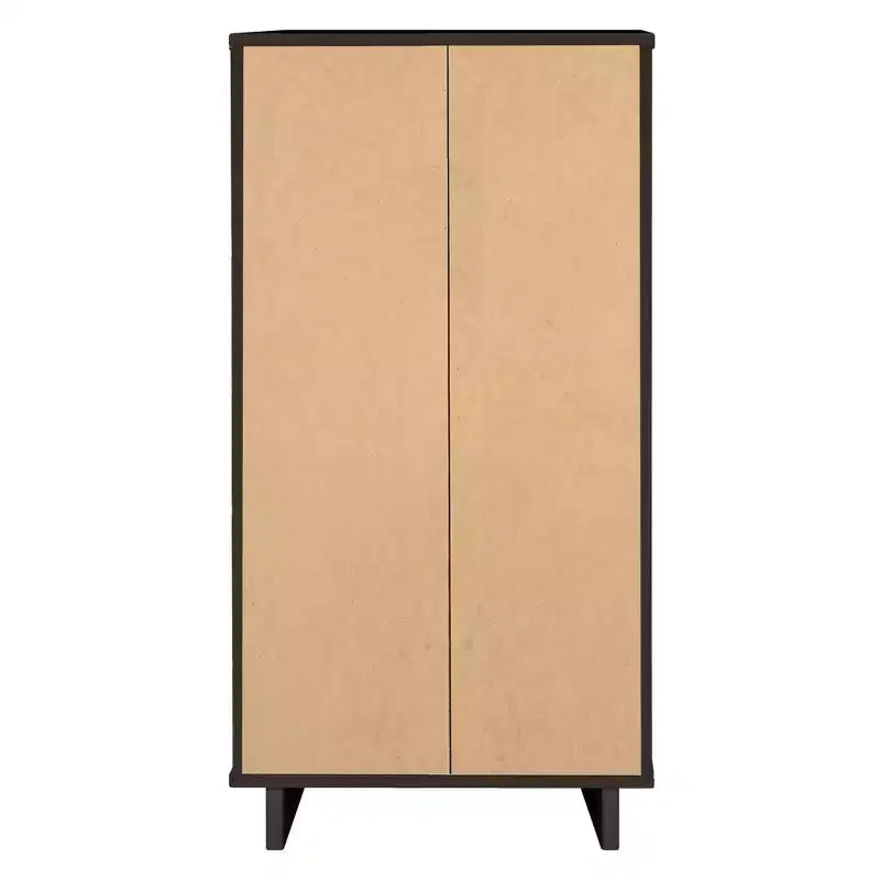 Juego de dormitorio Granville de Manhattan Comfort de 3 piezas con cómoda individual y cómoda doble