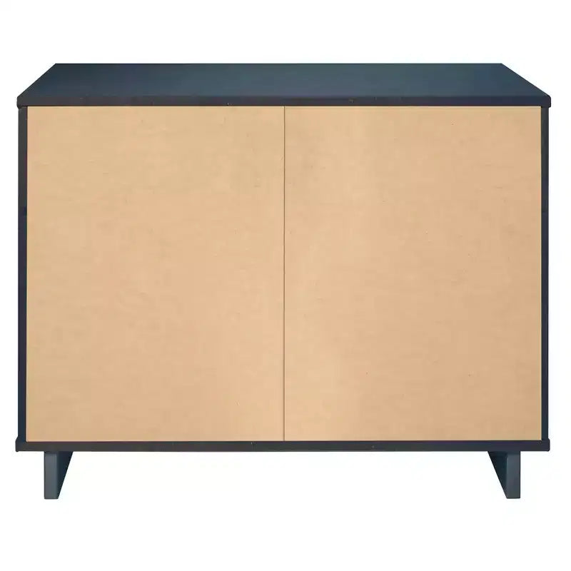 Juego de dormitorio Granville de Manhattan Comfort de 3 piezas con cómoda individual y cómoda doble