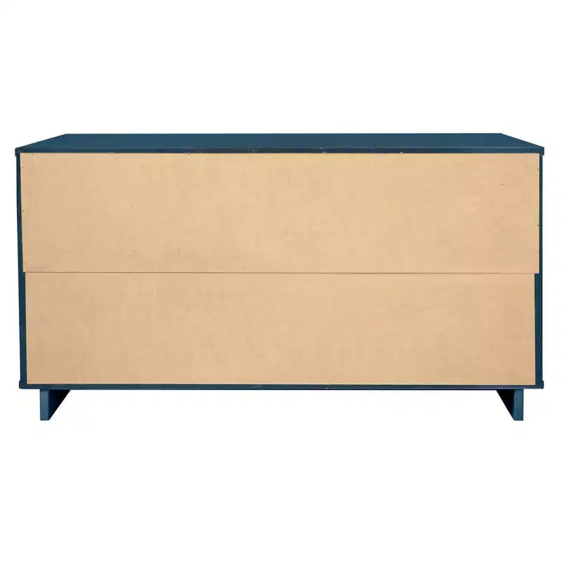 Juego de dormitorio Granville de Manhattan Comfort de 3 piezas con cómoda individual y cómoda doble