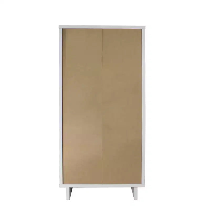 Juego de dormitorio Granville de Manhattan Comfort de 3 piezas con cómoda individual y cómoda doble