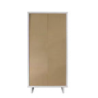 Juego de dormitorio Granville de Manhattan Comfort de 3 piezas con cómoda individual y cómoda doble