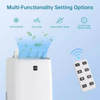 12000 BTU Portable Air Conditioner
