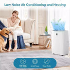 12000 BTU Portable Air Conditioner