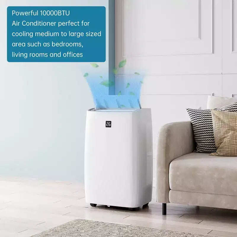 12000 BTU Portable Air Conditioner