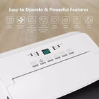 10000 Btu Portable Air Conditioner