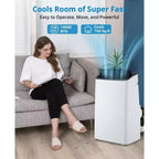 14,000 BTU Portable Air Conditioners,Portable AC Unit for Bedroom