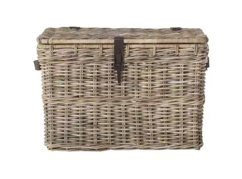 Amancio Trunk - SEA7021 - Grey - Safavieh