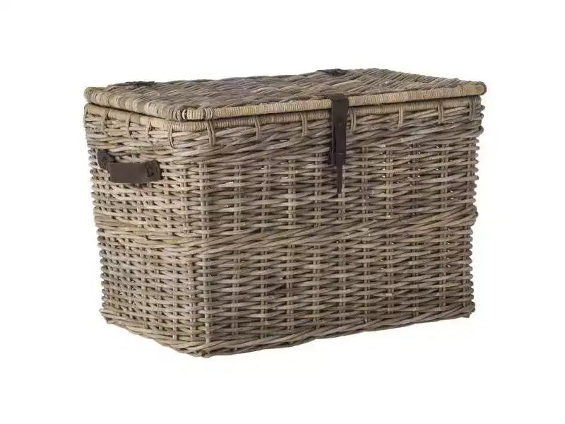 Amancio Trunk - SEA7021 - Gris - Safavieh