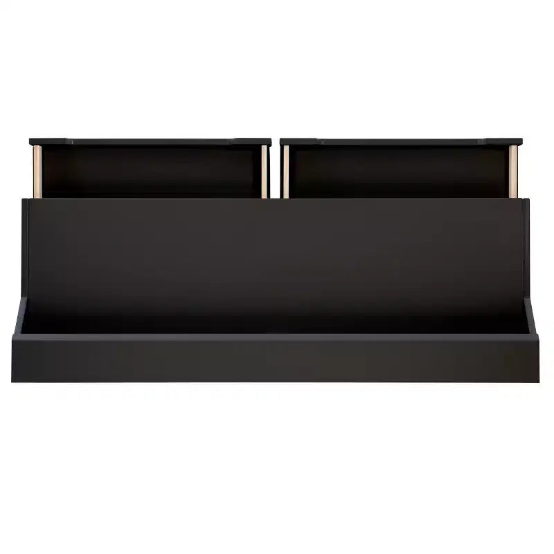 Escritorio Sloan Modern de 2 cajones - Linon