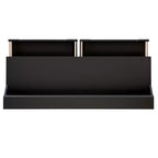 Escritorio Sloan Modern de 2 cajones - Linon