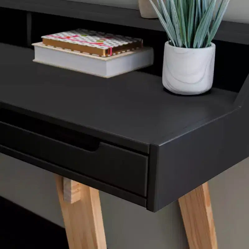 Escritorio Sloan Modern de 2 cajones - Linon